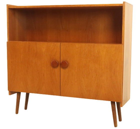 Image 1 of Vintage Deens design kast 'Gudmindrup' 