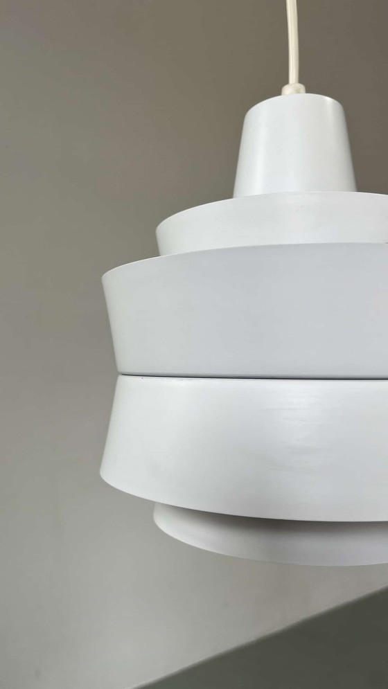 Image 1 of 2x vintage Carl Thore lampen 