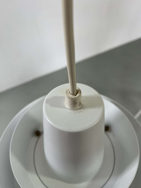 Image 1 of 2x vintage Carl Thore lampen 