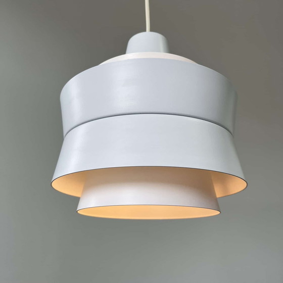 Image 1 of 2x vintage Carl Thore lampen 