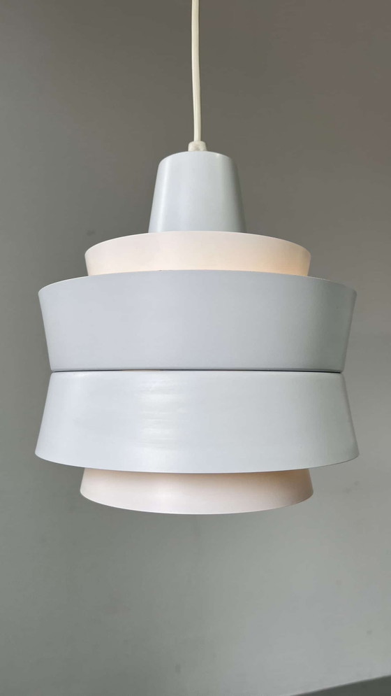 Image 1 of 2x vintage Carl Thore lampen 