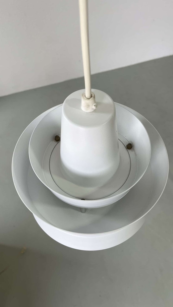 Image 1 of 2x vintage Carl Thore lampen 