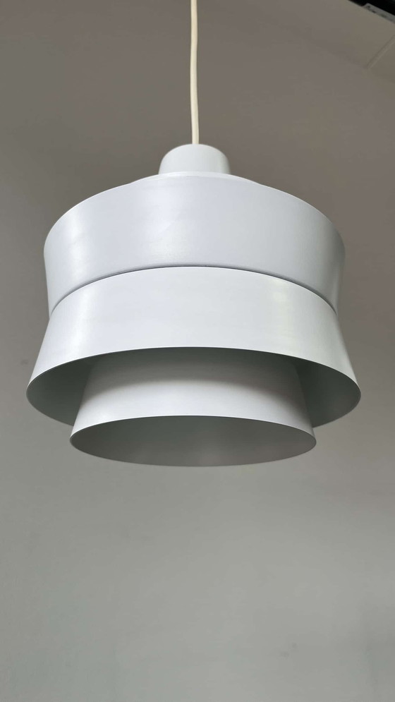 Image 1 of 2x vintage Carl Thore lampen 