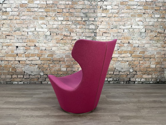 Image 1 of B&B Italia Papilio fauteuil