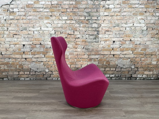 Image 1 of B&B Italia Papilio fauteuil