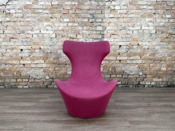 Image 1 of B&B Italia Papilio fauteuil