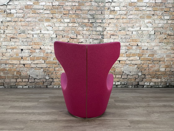 Image 1 of B&B Italia Papilio fauteuil