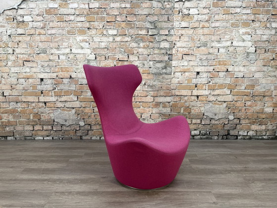 Image 1 of B&B Italia Papilio fauteuil