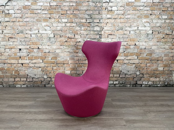 Image 1 of B&B Italia Papilio fauteuil