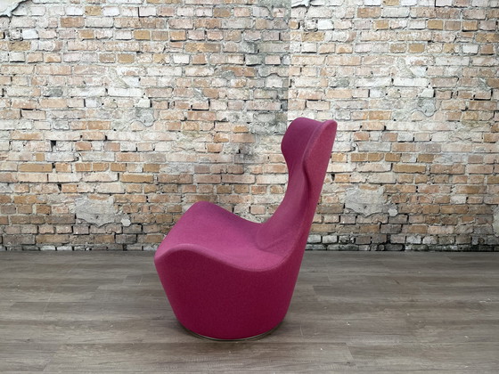 Image 1 of B&B Italia Papilio fauteuil