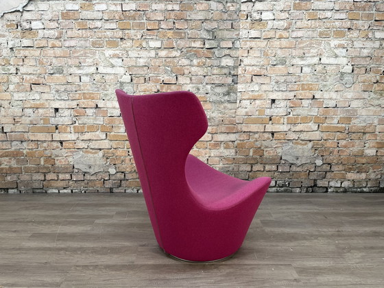 Image 1 of B&B Italia Papilio fauteuil