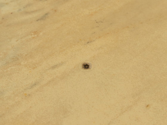 Image 1 of Marmeren salontafel uit de jaren 60