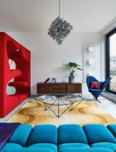 B&B Italia Tufty Time sofa Patricia Urquiola