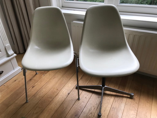 Herman Miller / Eames DSS stoeltje