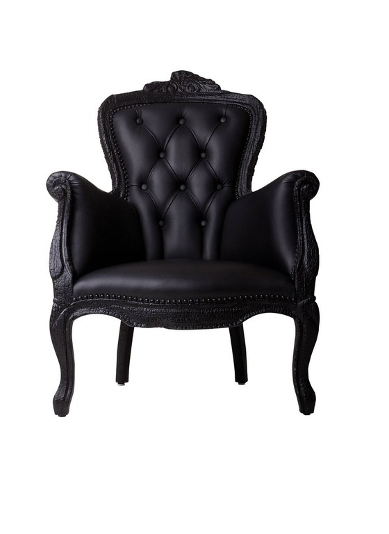 Image 1 of Moooi smoke chair fauteuil