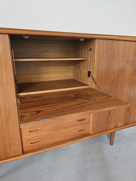 Image 1 of H.P. Hansen highboard