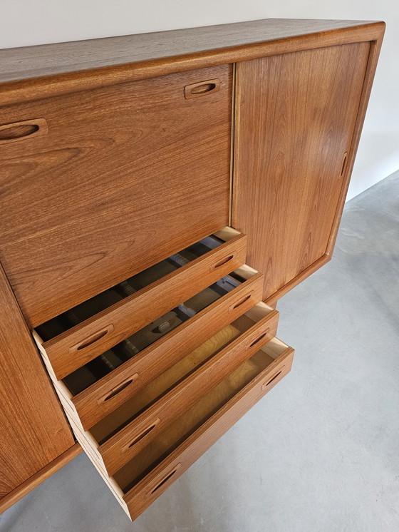 Image 1 of H.P. Hansen highboard