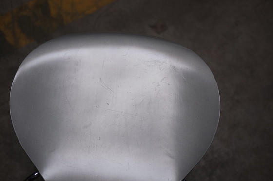 Image 1 of 4x Arne Jacobsen  Fritz Hansen Series 7 chair