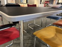 Gebr. van der Stroom Dutch Originals Gispen 515 Eettafel