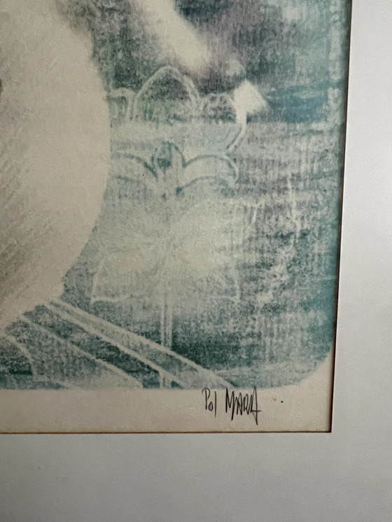 Image 1 of Pol Mara lithografie