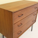 Vintage ladekast jaren '60