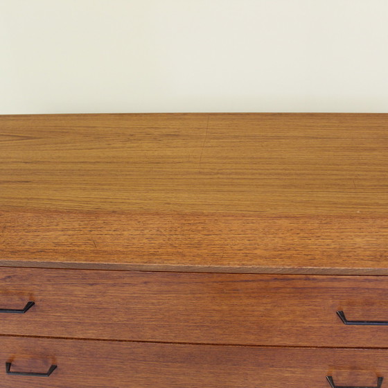 Image 1 of Vintage ladekast jaren '60