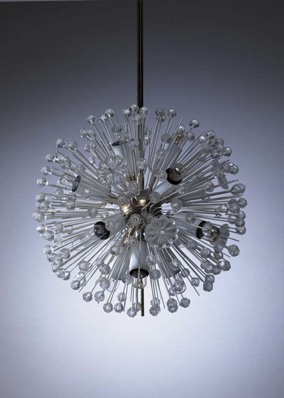 Image 1 of Vintage Nikoll Sneeuwbal hanger van Emil Stejnar