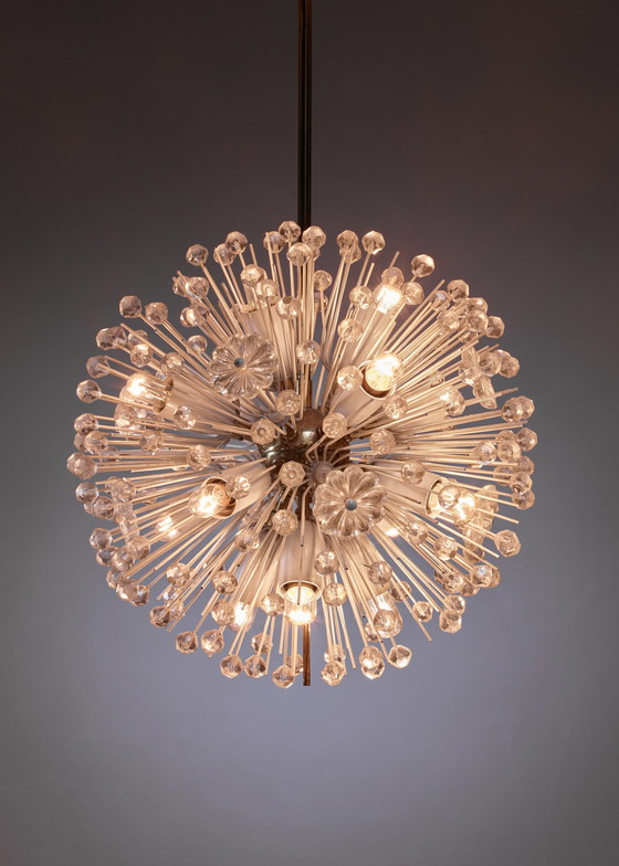 Image 1 of Vintage Nikoll Sneeuwbal hanger van Emil Stejnar