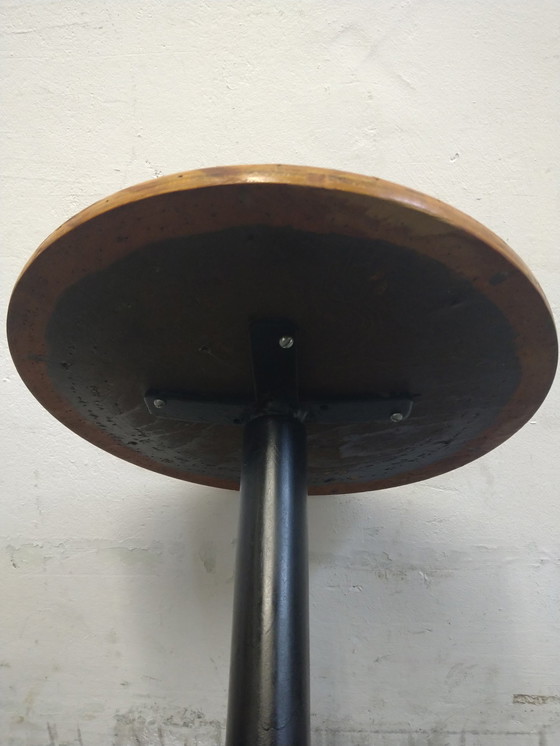 Image 1 of Vintage Industriële atelierkruk