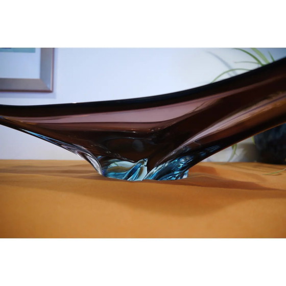 Image 1 of Vintage murano fruitschaal