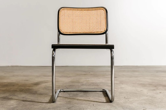 Image 1 of Vintage buisframe stoel