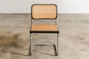 Vintage buisframe stoel