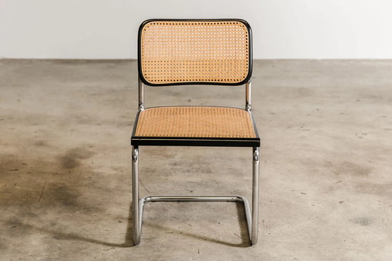 Image 1 of Vintage buisframe stoel