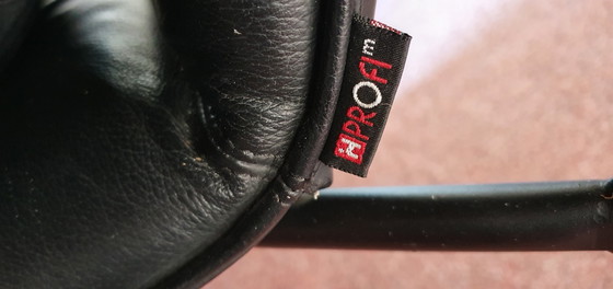 Image 1 of 6x HProfim eetstoelen/ vergaderstoelen