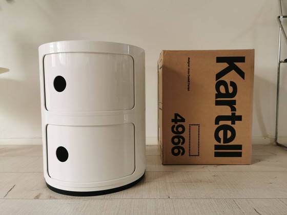 Image 1 of Kartell - Componibili - Nieuw!