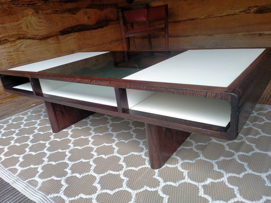 Image 1 of Vintage koffietafel