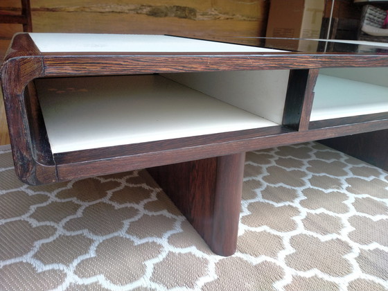 Image 1 of Vintage koffietafel