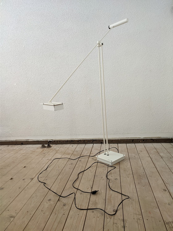 Image 1 of Stilnovo  'samurai'  vloerlamp