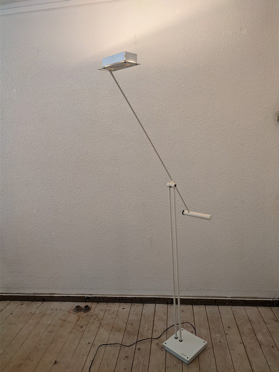 Image 1 of Stilnovo  'samurai'  vloerlamp