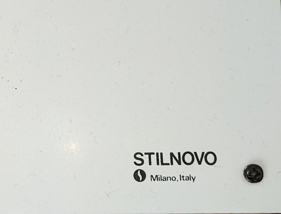 Image 1 of Stilnovo  'samurai'  vloerlamp