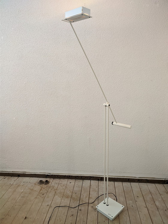 Image 1 of Stilnovo  'samurai'  vloerlamp