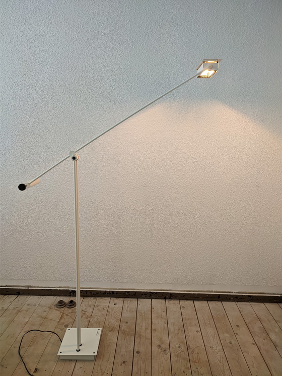 Image 1 of Stilnovo  'samurai'  vloerlamp