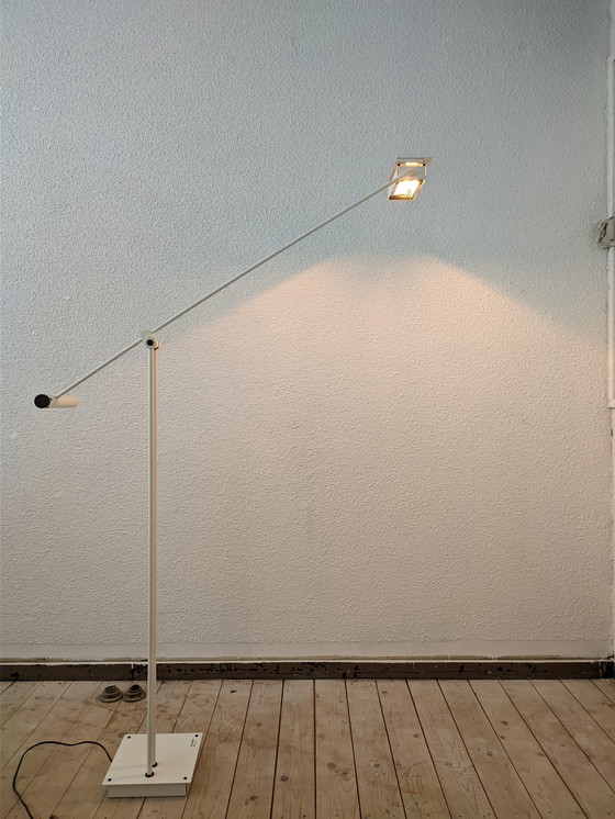 Image 1 of Stilnovo  'samurai'  vloerlamp