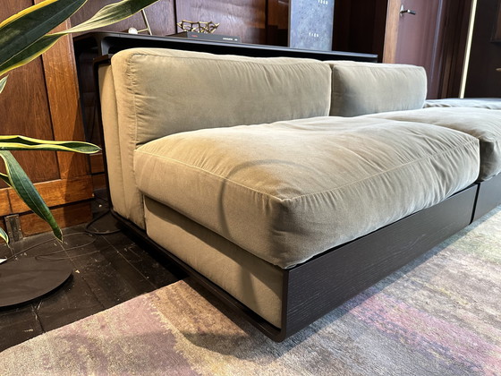 Image 1 of Acerbis Life Sofa by Roberto Monsani