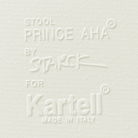 Image 1 of Kartell Krukken "Prince Aha" door Philippe Starck