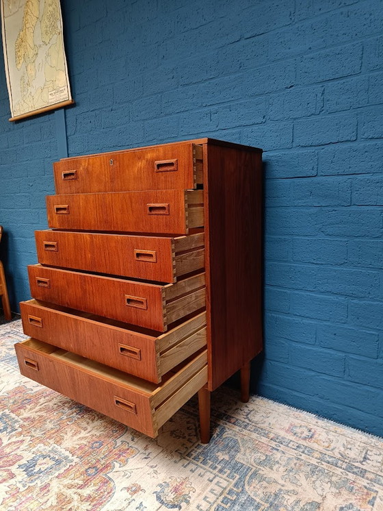 Image 1 of Vintage Ladekast