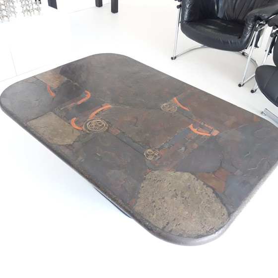 Image 1 of Vintage Markus Kingma salontafel