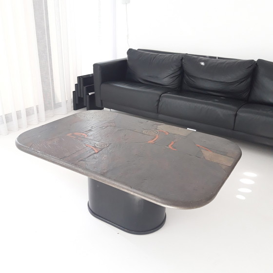 Image 1 of Vintage Markus Kingma salontafel
