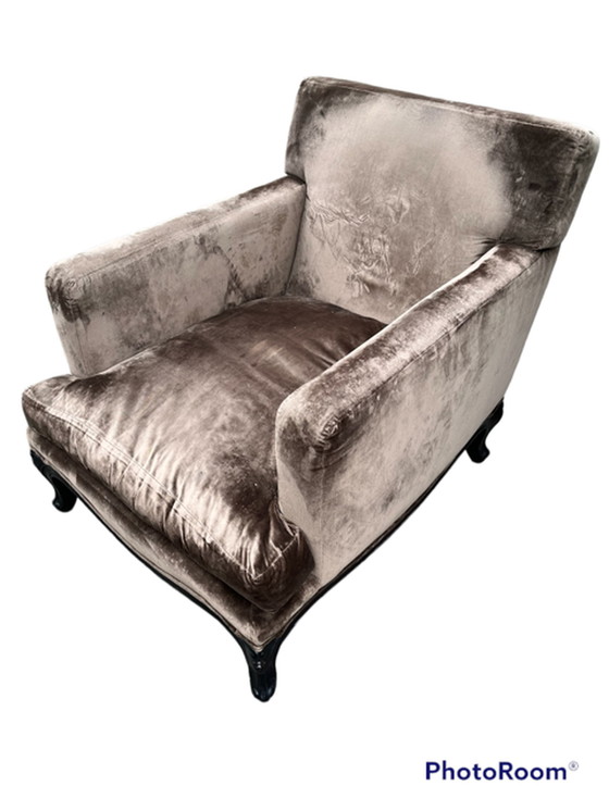 Image 1 of Ralph Lauren Home fauteuil