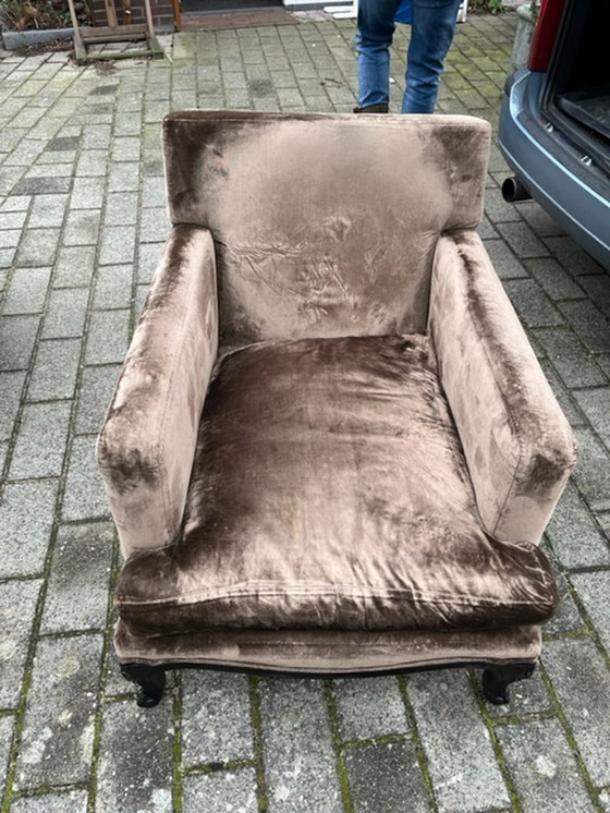 Image 1 of Ralph Lauren Home fauteuil